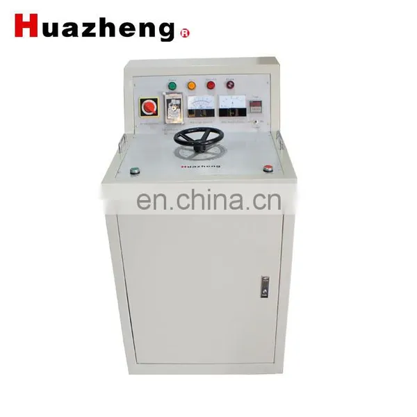 Dry Type Testing Transformer Power Frequency Withstand Voltage Test Transformer for ac dc Hipot Tester photo-2