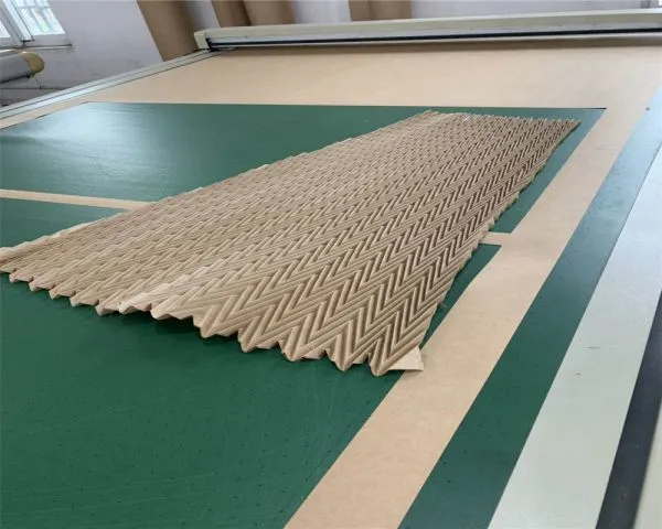 Hot Selling Pen Writing Graphic Contuour Flatbed Cutting Machine Without Ink Box photo-4