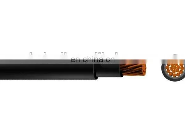 TUV DC Single Core Solar PV Cable 2.5/4/6 Mm2 photo-6