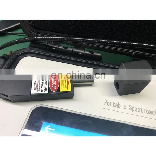 DTR3010 Drawell Laboratory Portable Raman Spectrometer Prices photo-4