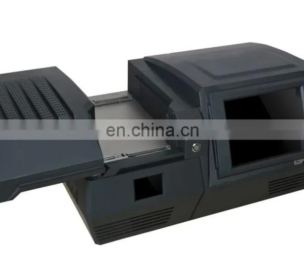 XRF Gold Testing Machines Usage and Electronic Power Gold Karat Tester for Bank Best Price photo-3