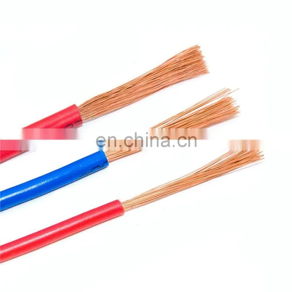 1.5 mm Solid Single Copper Wire With Pvc Cable With Best Quality and Low Price photo-4