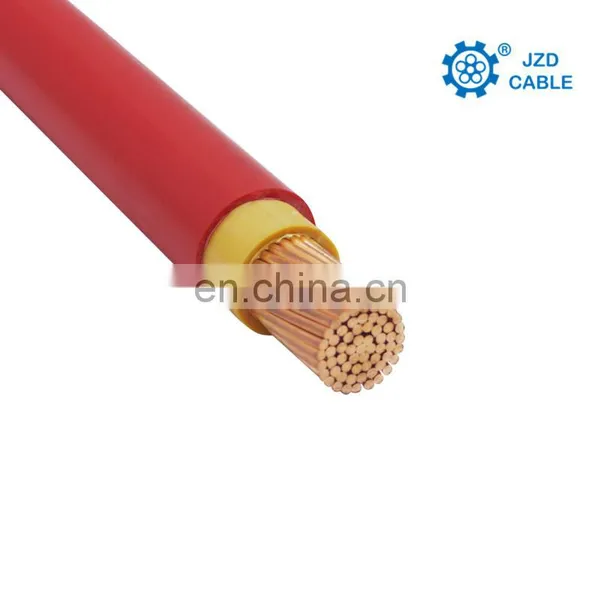 2018 Hot Sale BVV 3 Core PVC Insulated and PVC Sheath Single Core and Multicore Cable and Wire 300/500V,450/750V of IEC photo-4