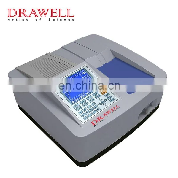 DU-8800DS Precision Spectrometer Double Beam UVVis Spectrophotometer photo-3
