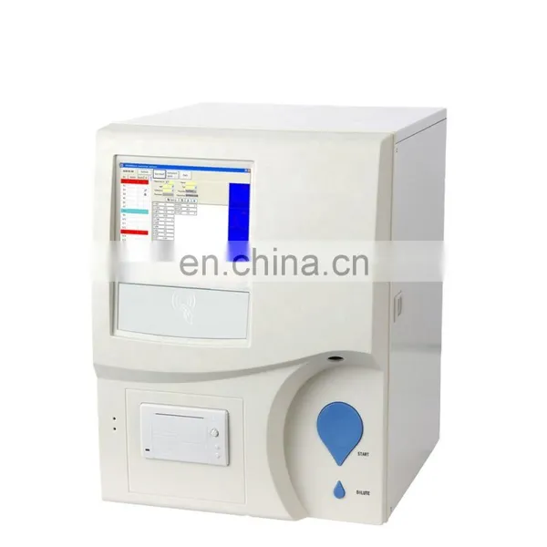 Manufacturer Blood Hematology Analyzer Machine photo-2