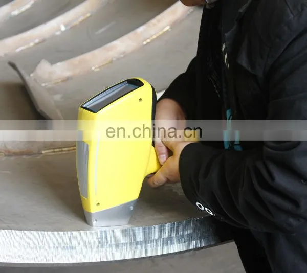 China Factory Portable X Ray Fluorescence Handheld XRF Metal Analyzer Price photo-4