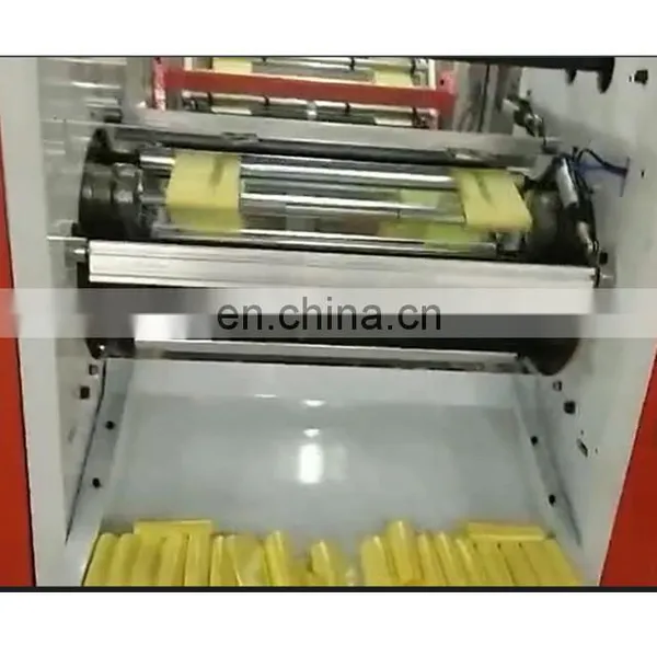 Full Automatic Garbage Bag Making Machine With Automatic Collection photo-3