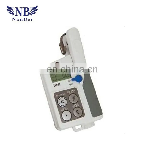 Laboratory Portable LCD 502 Chlorophyll Meter Price photo-2