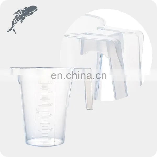 AKMLAB Kitchen Tools Plastic Measuring Cup Set photo-4