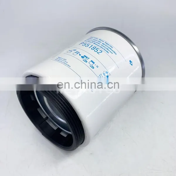 Diesel Engine Fuel Filter for Truck P551067 P551852 photo-3