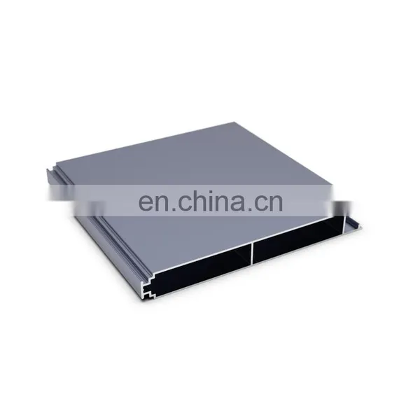 SHENGXIN China Famous Trademark Wardrobe Aluminium Profile 6063 Aluminium Section Profile Window Malaysia photo-6