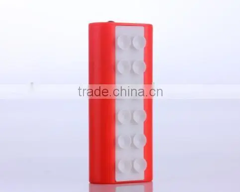 Silicon Power Bank,Power Bank Samsung,4000mah Power Bank photo-5