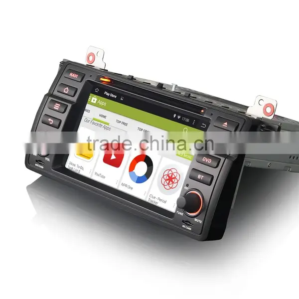 Erisin ES2046B 7" Android 4.4.4 Touch Screen E46 M3 Car DVD Player photo-4