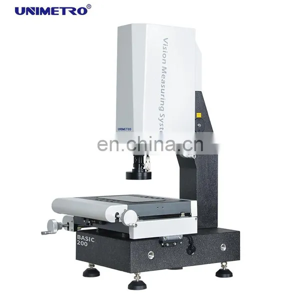 Manual Video Measuring Machine 3d Measuring Optical Measuring System VMM Optics Instruments Video Measuring System photo-4