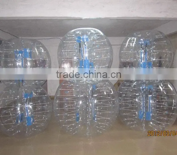 Custom High Quality Cheap Inflatable Body Bumper Ball for Sale photo-2