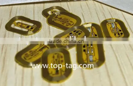 2016 Newest Nfc Nail Tag Art Sticker Led Ntag213 / Ntag215 / Ntag216 photo-2