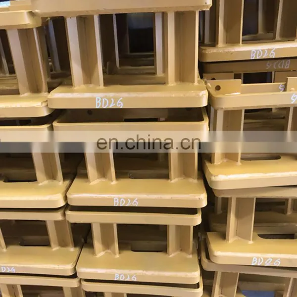 OEM Quality D6D D85 D7G D65 Bulldozer Track Roller Excavator Bottom Roller and Lower Roller D30 D31 Bulldozer Track Guard photo-3