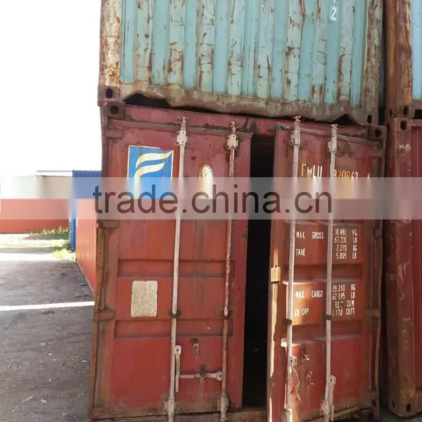 Used 20 Foot Containers in Hot Sale photo-2