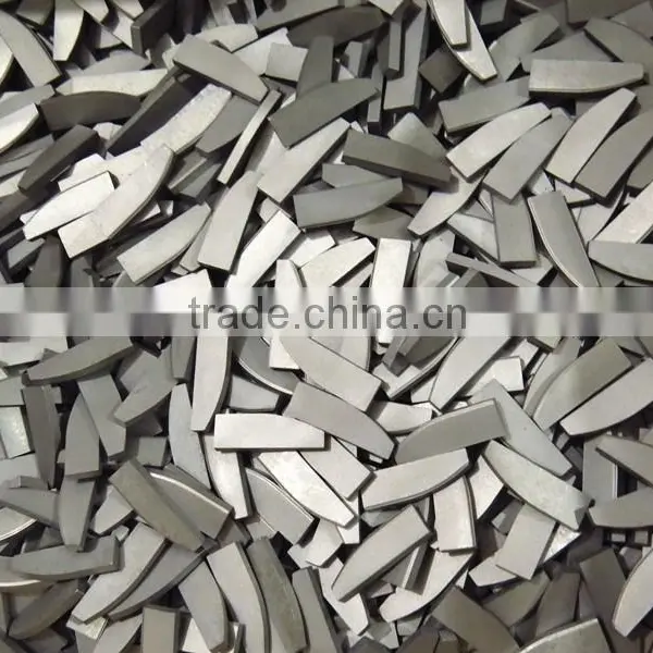 Superior Wear-resistant Tungsten Carbide Brazed Tips photo-4