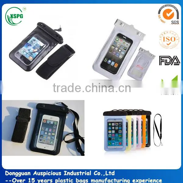 Waterproof Mobile Phone Bag