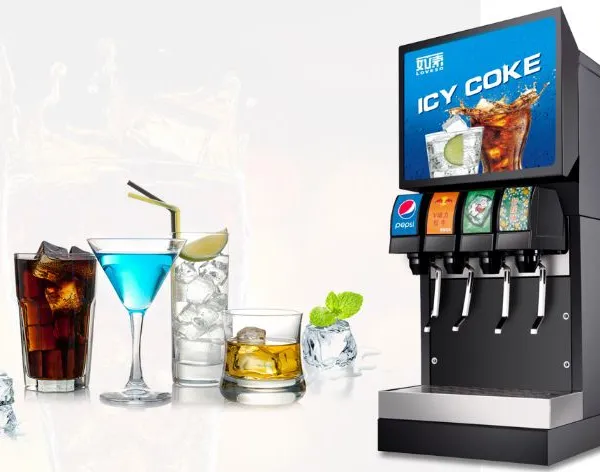 Cola Dispenser