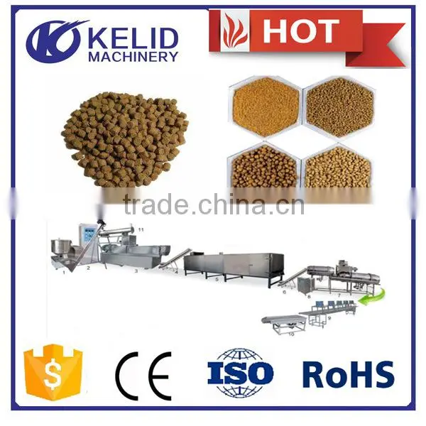 New Condition New Desgin Fish Pellet Making Machine photo-3