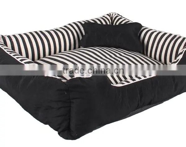 Top Quality Square Soft Pet Cool Cotton Mats Hot Dog Bed photo-6