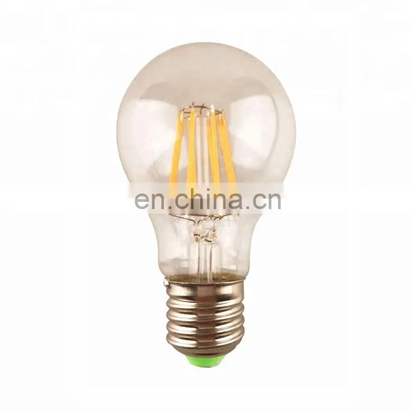 Retro Edison Light Bulb E27 220V 4W A19 Led Bulb Lights photo-5