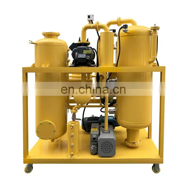 Transformer Oil Regeneration Machine photo-4