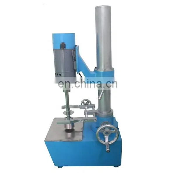 Laboratory Electric High Speed Homogenizing Mixer Emulsifier Mixer,0-8000rpm Homogenizer