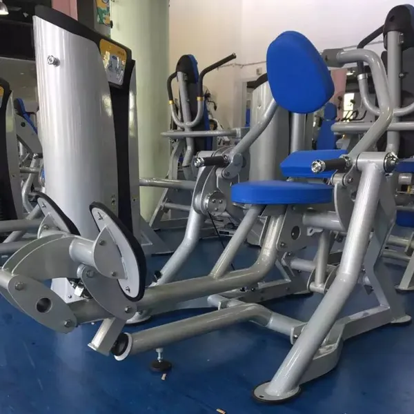 Wholesale Low Back Machine for Exercise photo-2