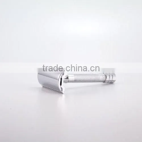 Top Selling Barber Razor, Chrome Plated Barber Razor