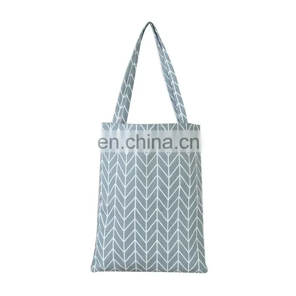 Fashion Canvas Tote Shopping Shoulder Bag School Handbag photo-4