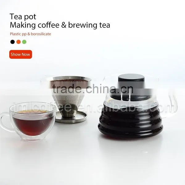 Coffee Drip Kettle Coffee Maker photo-3