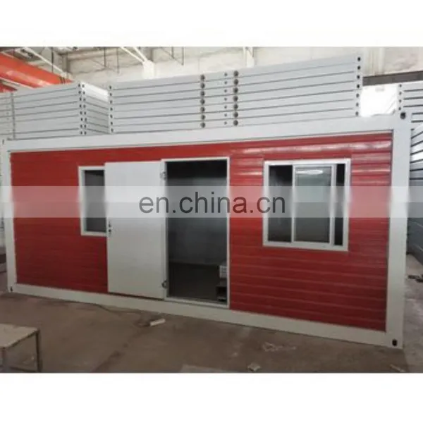 High Quality China Cheap Homes Prefab Houses Luxury Container South Africa Easy Assemble Prefab Homes House for Sale photo-3