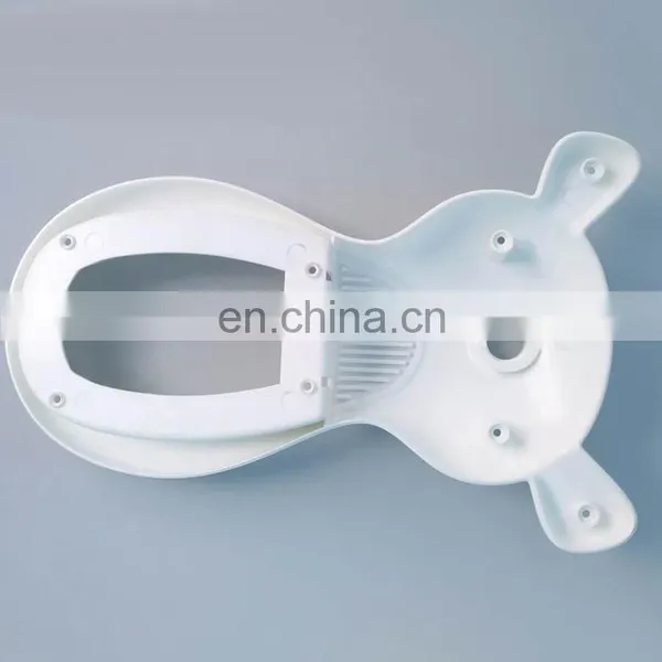 High Quality Custom Injection Molded Plastic Handle Plastic Injection Molding photo-5