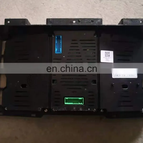 Combination Instrument Mining Truck Spare Parts NXG5650DT NXG38TFW111-20100-0 for XCMG photo-2