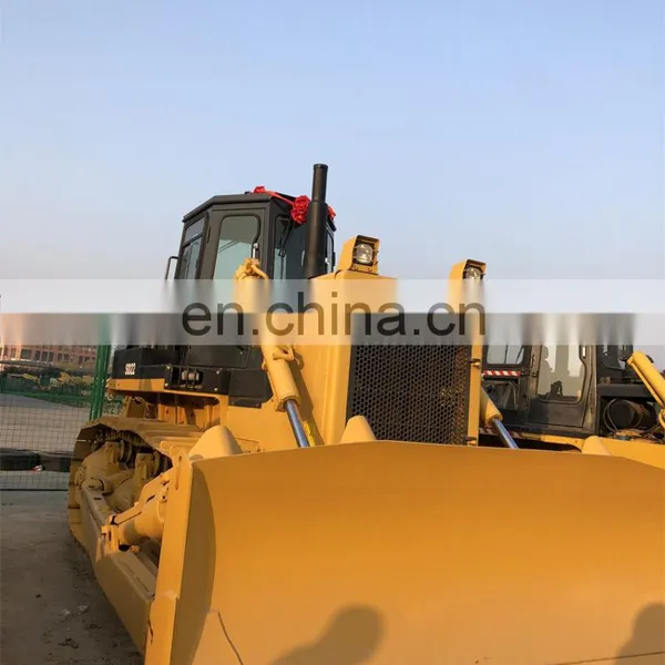 China Brand New Shantui SD26 Crawler Bulldozer Cheap photo-2