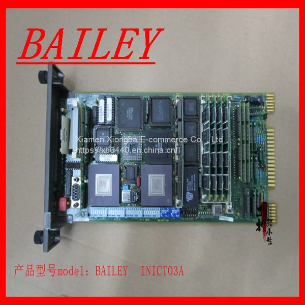 BAILEY INICT03A Module photo-4
