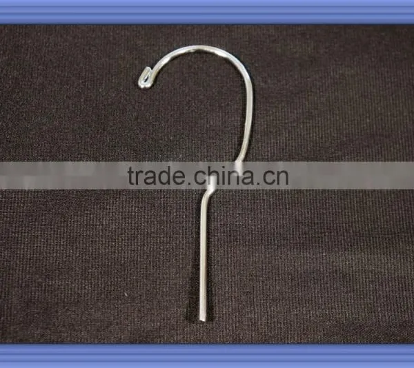 Metal Hook for Plastic Hanger