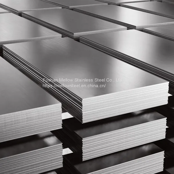 Mellow Steel SUS 201/304/430 BA 2B HL 8K NO.4 Stainless Steel Sheet photo-4