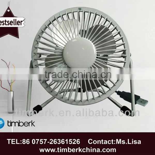 4 Inch DC5V Usb Fan photo-4
