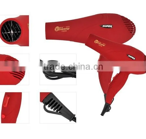 Good Quality Professional Household Hair Dryer Factory on photo-2