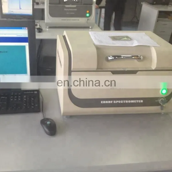 Accurate XRF Gold Jewelry Tester for Precious Metals Rapid Test photo-3