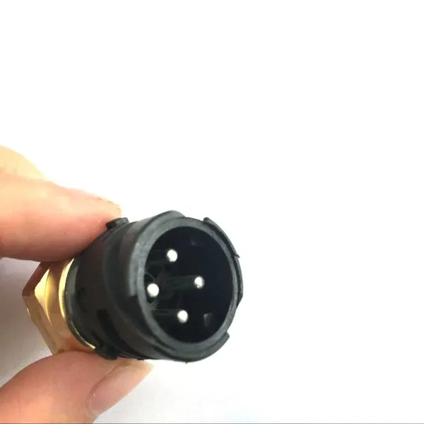 Engine Fuel Rail Gauge Auto Transmission Sending Unit Sender Switch Steam Pressure Sensor 21302639 20898038 For VOLVO photo-2