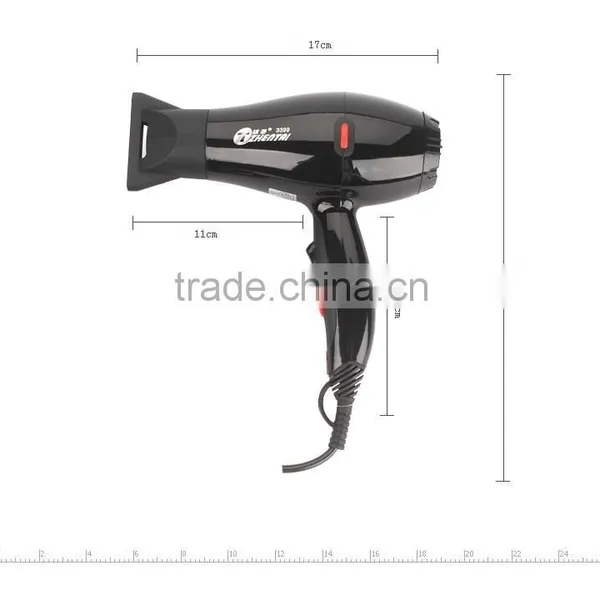 Brand New Hair Dryer Cold and Hot Concentrater Spray Dryer photo-4