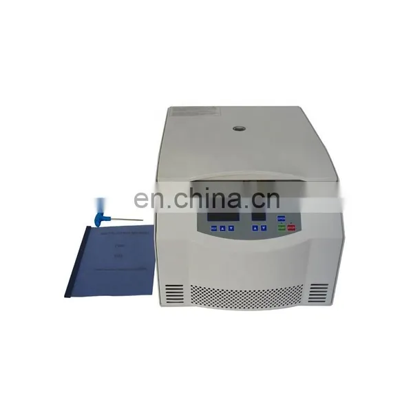 Clinical Analytical Instruments TD5 Laboratory Prp Centrifuge Machine With Low Price photo-2