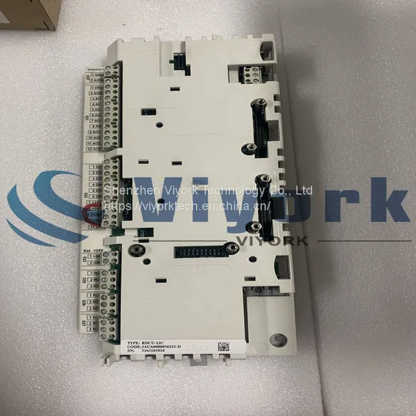 ABB Контрольная единица RDCU-12C