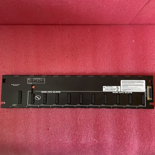 IC693CHS393G Компания General Electric CIMTEC Automation