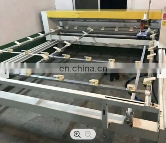 Automatic Longarm Sewing Machine Automatic Quilting Machine Computer Single Needle Quilting Machine photo-5